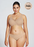 BOGO🔥Mesh Cooling Full Coverage Minimizer Bra
