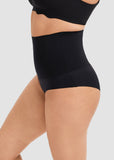 High Waist Seamless Tummy Control Panties (5 Pack)