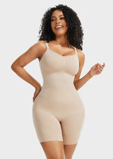 Easy-Off Seamless Sculpting Bodysuit Shapewear