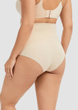 High Waist Seamless Tummy Control Panties (5 Pack)