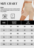 Mesh High Waist Shapewear Shorts