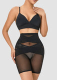 Mesh High Waist Shapewear Shorts