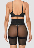 Mesh High Waist Shapewear Shorts