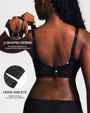 BOGO🔥Mesh Cooling Full Coverage Minimizer Bra