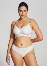 Lightweight Breathable Seamless Bra