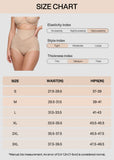 V-Shaped Tummy-Control Sculpting Briefs Multipack
