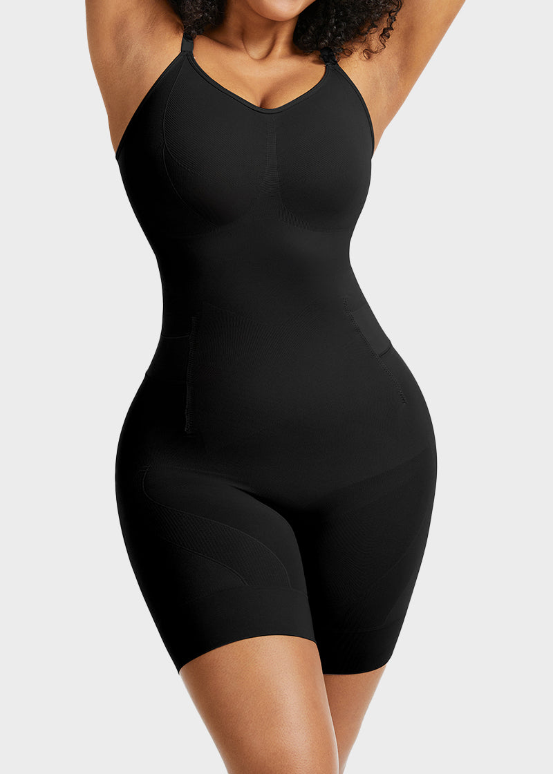 Easy-Off Seamless Sculpting Bodysuit Shapewear