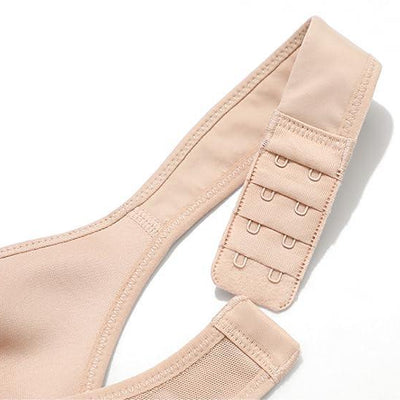 Wide Padded Straps