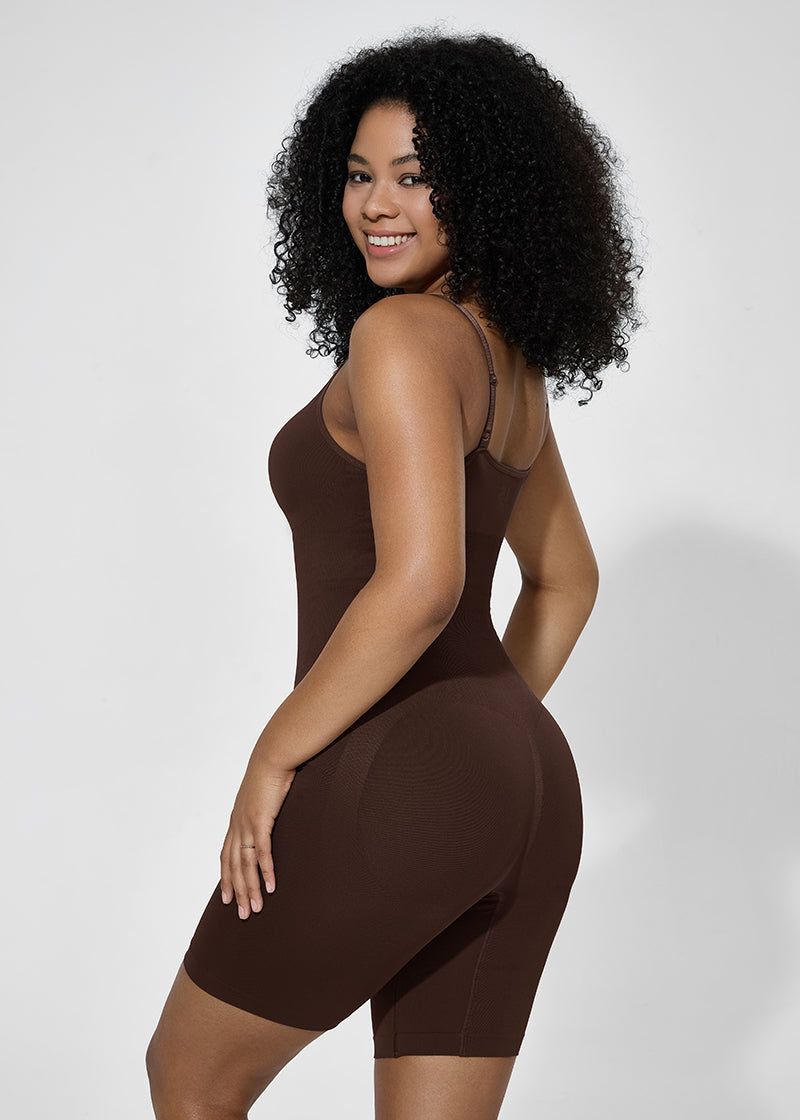 Comfort Smoothing Seamless Shaping Bodysuit