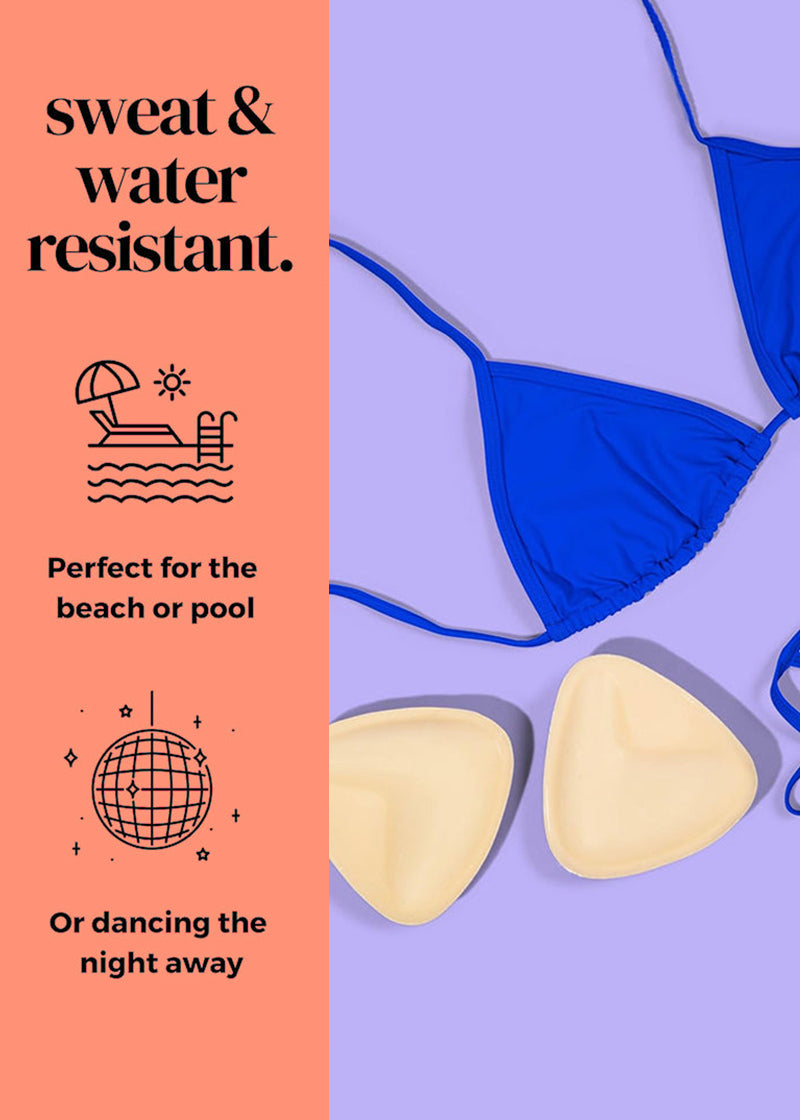 Instant Boost Breast Lift Sticky Insert Pads