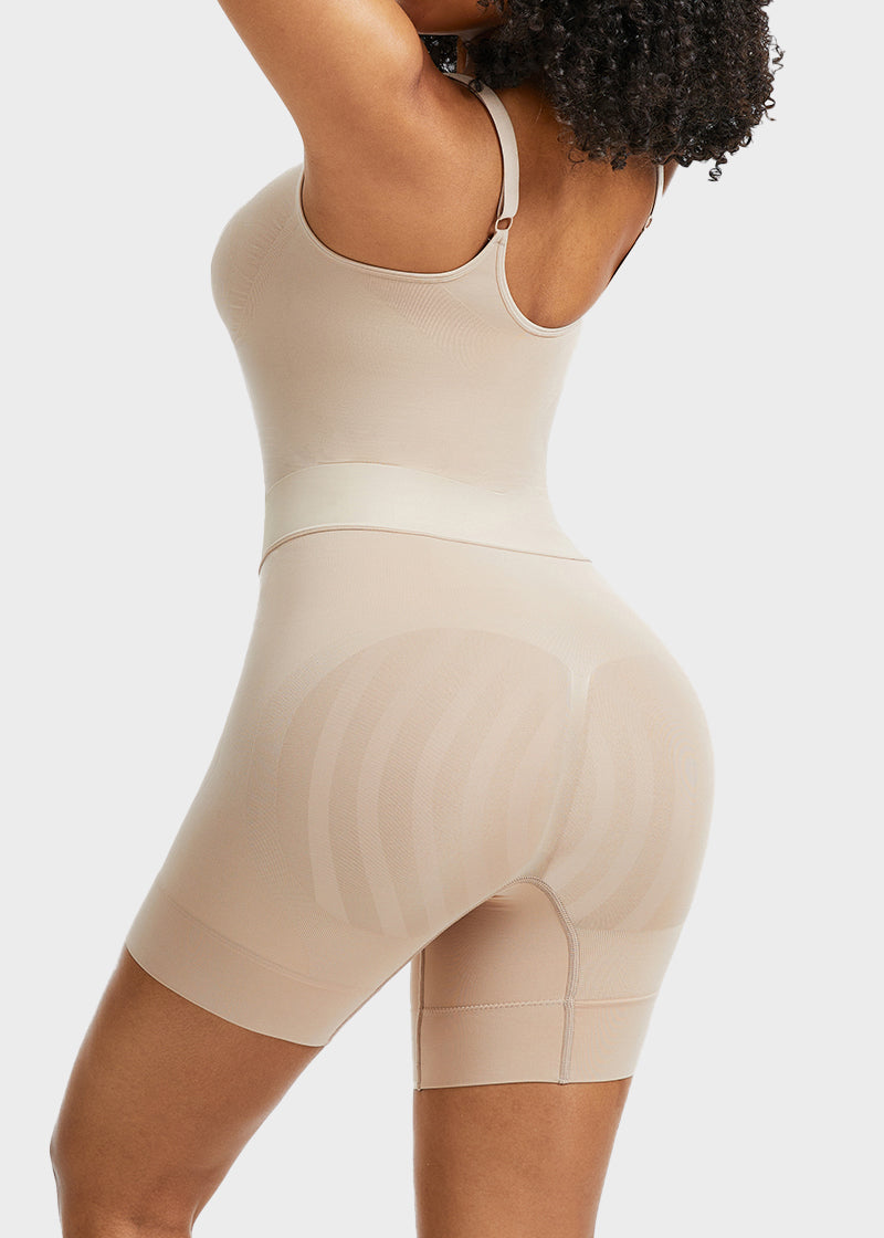 Easy-Off Seamless Sculpting Bodysuit Shapewear