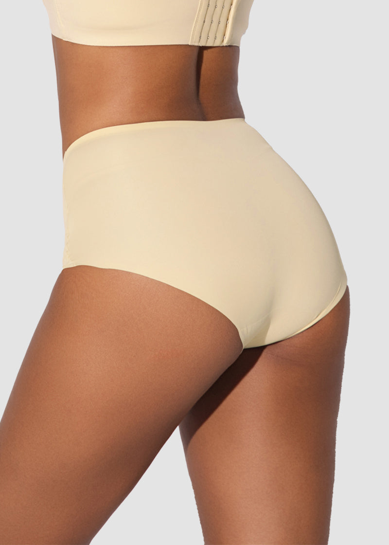 Seamless High-Waist Shaping Panty(5 Pack)