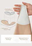Seamless Camel Toe Cover Thongs (5 PACK)