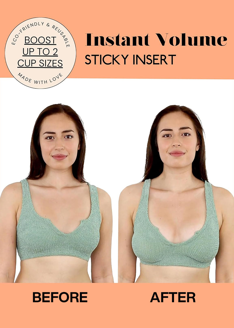 Instant Boost Breast Lift Sticky Insert Pads