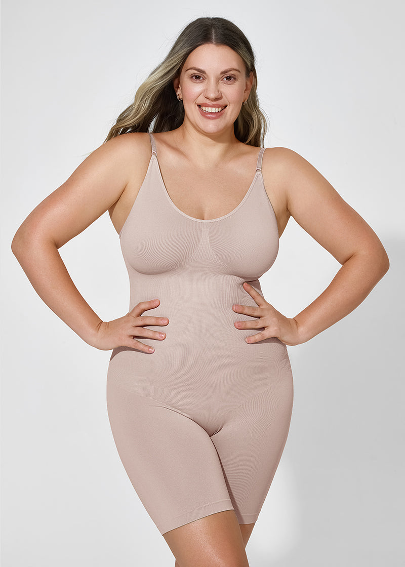 Comfort Smoothing Seamless Shaping Bodysuit