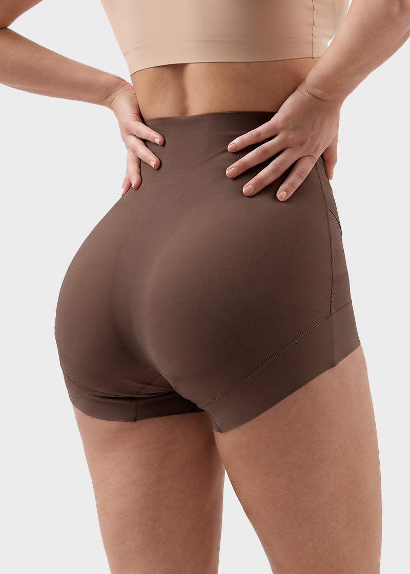 V-Shaped Tummy-Control Sculpting Briefs Multipack