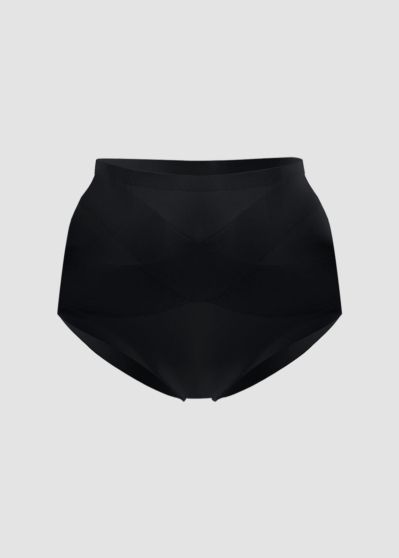Seamless High-Waist Shaping Panty(5 Pack)