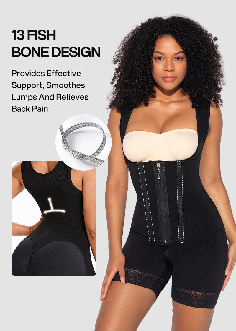 Shapewear Tummy Control Body Shaper Girdles