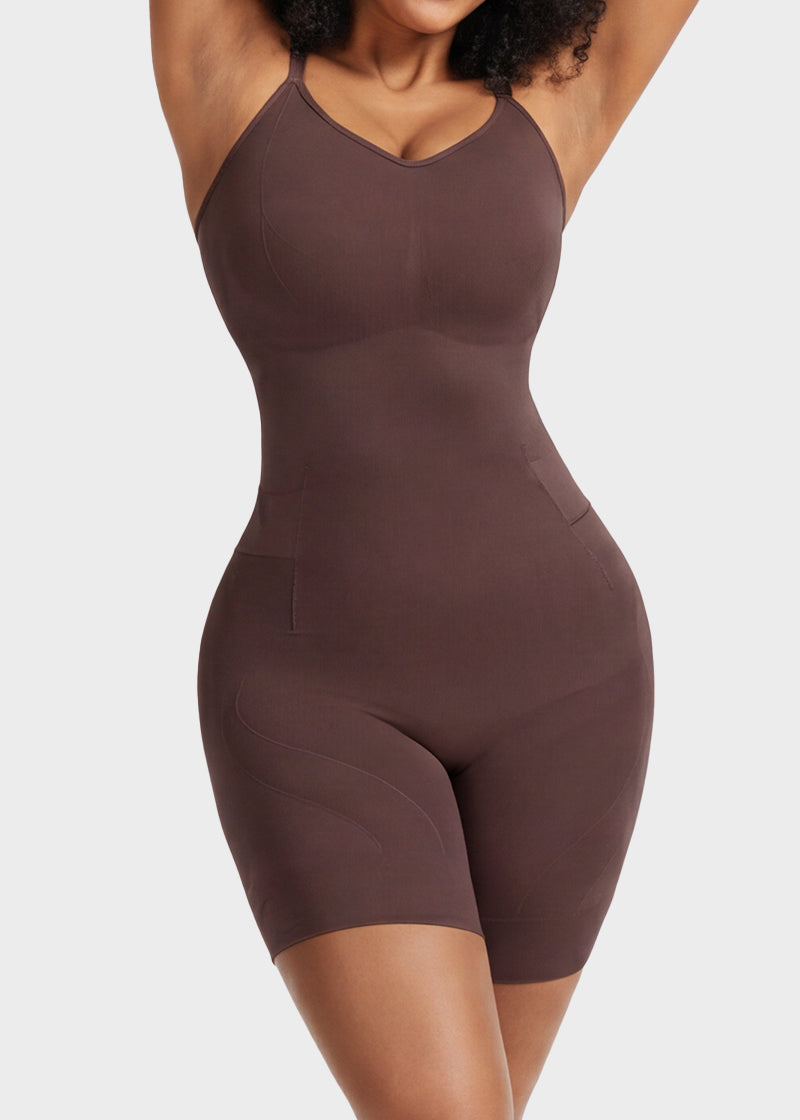 Easy-Off Seamless Sculpting Bodysuit Shapewear