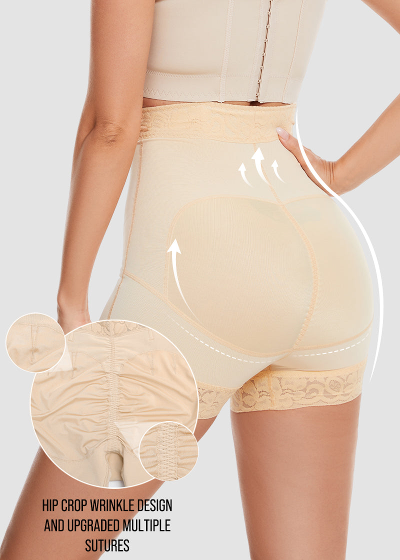 Butt Lifter Shapewear Tummy Control Shorts