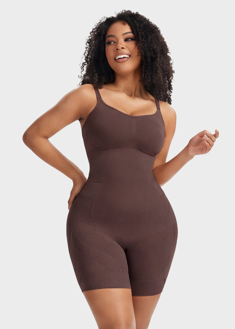 Easy-Off Seamless Sculpting Bodysuit Shapewear
