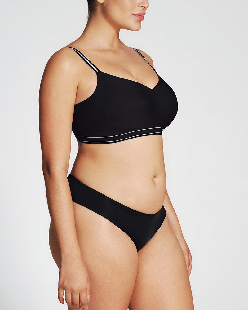 Lightweight Breathable Seamless Bra