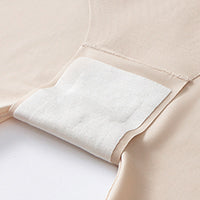 Cotton Crotch Panel