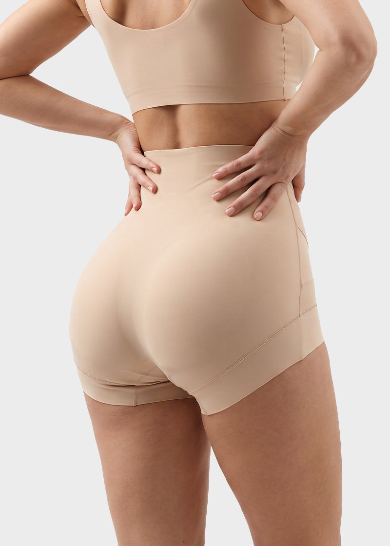 V-Shaped Tummy-Control Sculpting Briefs Multipack