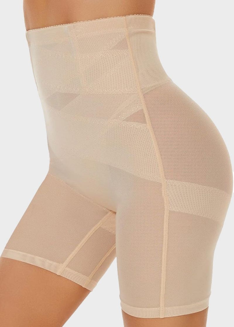 Mesh High Waist Shapewear Shorts