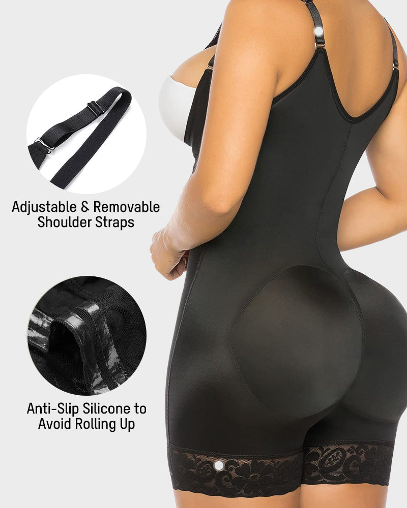 Colombian Tummy Control Butt Lift Fajas Shapewear