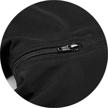 Zipper Crotch